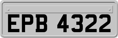 EPB4322