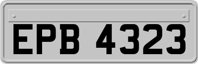 EPB4323