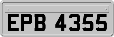 EPB4355
