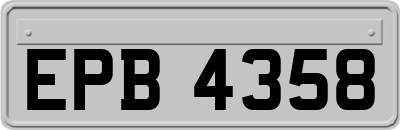 EPB4358