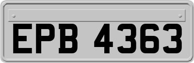 EPB4363