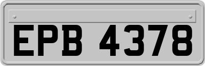 EPB4378
