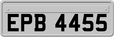 EPB4455