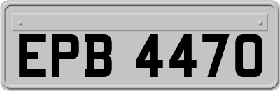 EPB4470