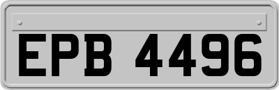 EPB4496
