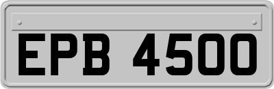 EPB4500