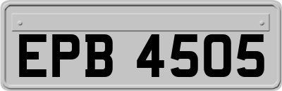 EPB4505