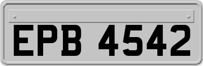 EPB4542
