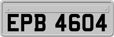 EPB4604