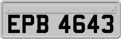 EPB4643