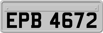 EPB4672