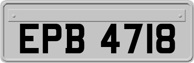 EPB4718