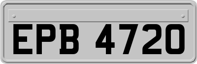 EPB4720