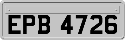 EPB4726