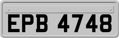 EPB4748