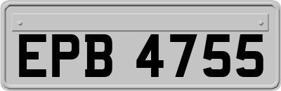 EPB4755