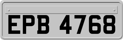 EPB4768