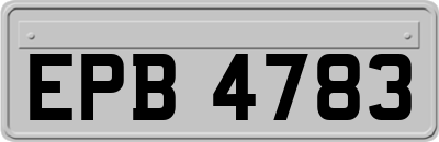 EPB4783