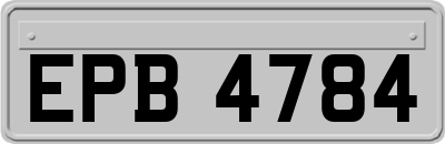 EPB4784