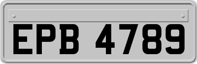 EPB4789