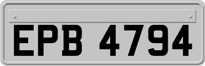 EPB4794