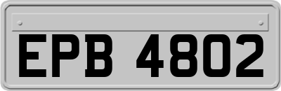 EPB4802