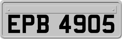 EPB4905