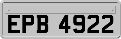 EPB4922