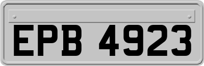 EPB4923
