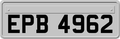 EPB4962