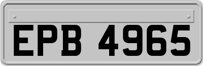 EPB4965