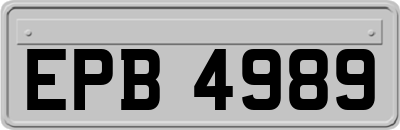EPB4989