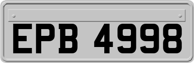 EPB4998