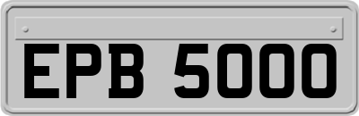 EPB5000