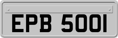 EPB5001