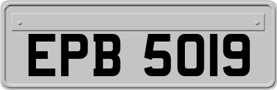 EPB5019