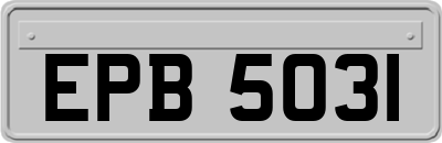 EPB5031