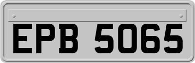 EPB5065