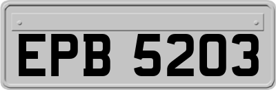 EPB5203