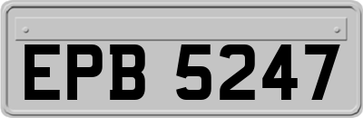 EPB5247