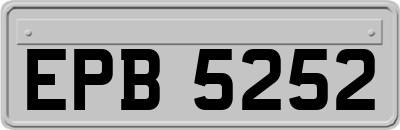 EPB5252