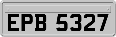 EPB5327