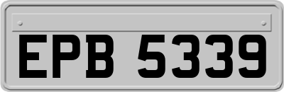 EPB5339