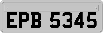 EPB5345