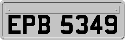 EPB5349