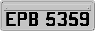 EPB5359