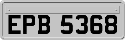 EPB5368