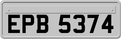 EPB5374