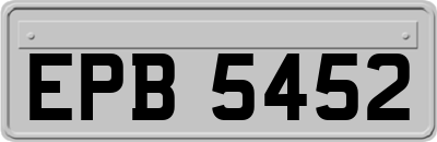 EPB5452