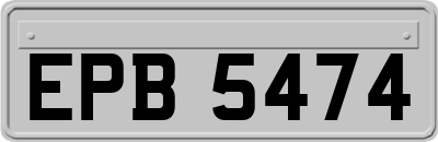 EPB5474